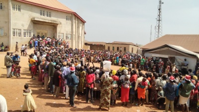 The Platform Foundation Christmas Outreach 2025 Begins With Hope and Compassion in Bokkos