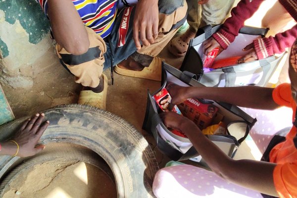 2025 Christmas Outreach to Horop - Mushere IDP Camp